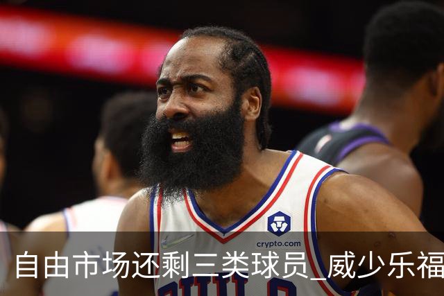 自由市场还剩三类球员 威少乐福领衔失业大军？